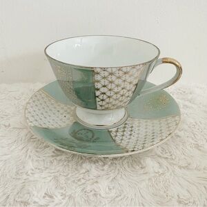 Vintage Norleans Japan Teacup & Saucer